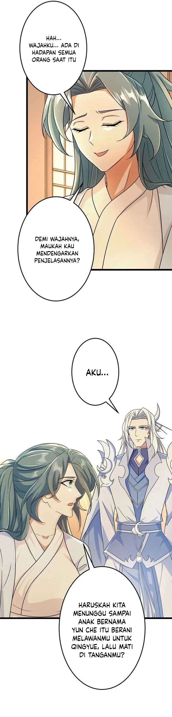 Against the Gods Chapter 683 Gambar 24